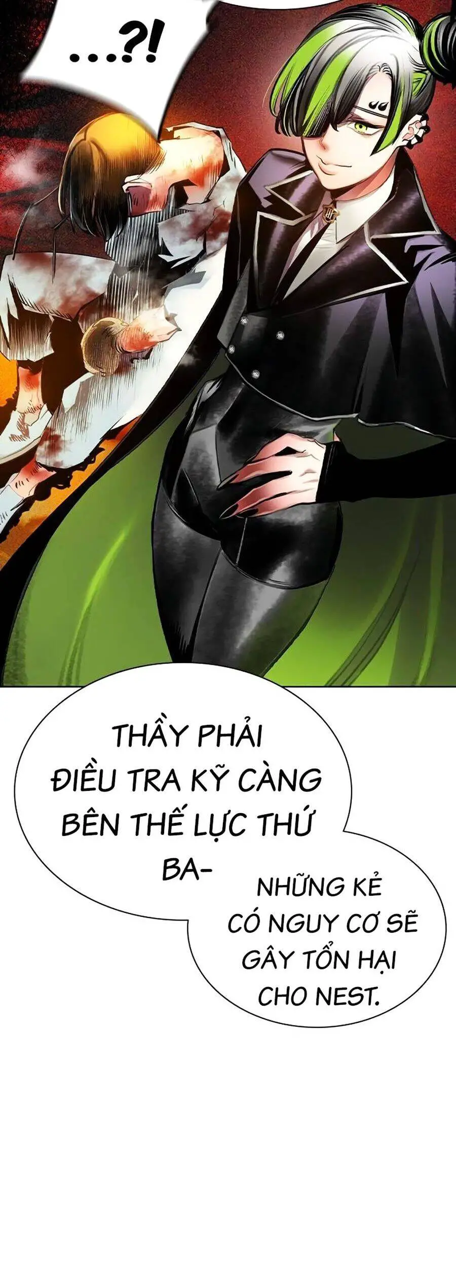 Nhân Trùng Đại Chiến Nettruyen ZZZ Chương 123 Page 15