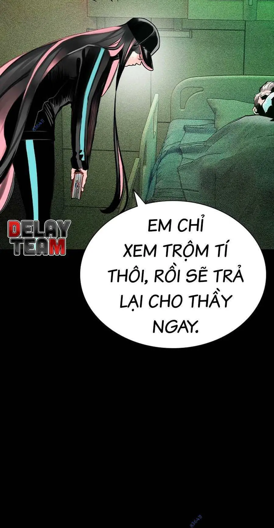 Nhân Trùng Đại Chiến Nettruyen ZZZ Chương 101 Page 117