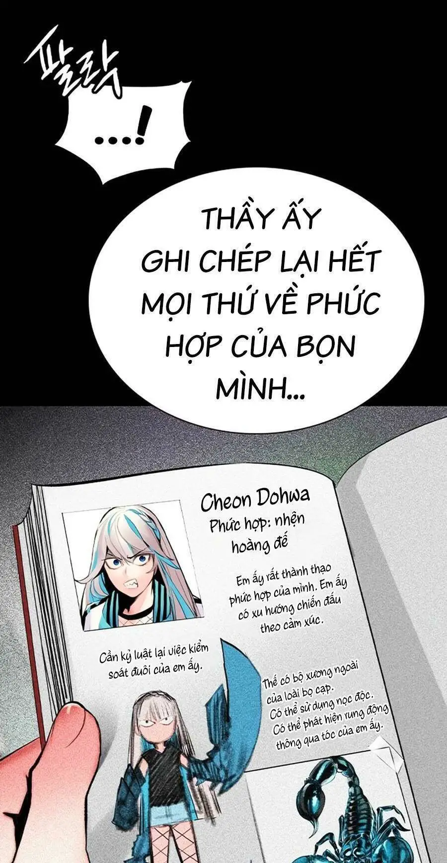 Nhân Trùng Đại Chiến Nettruyen ZZZ Chương 101 Page 118