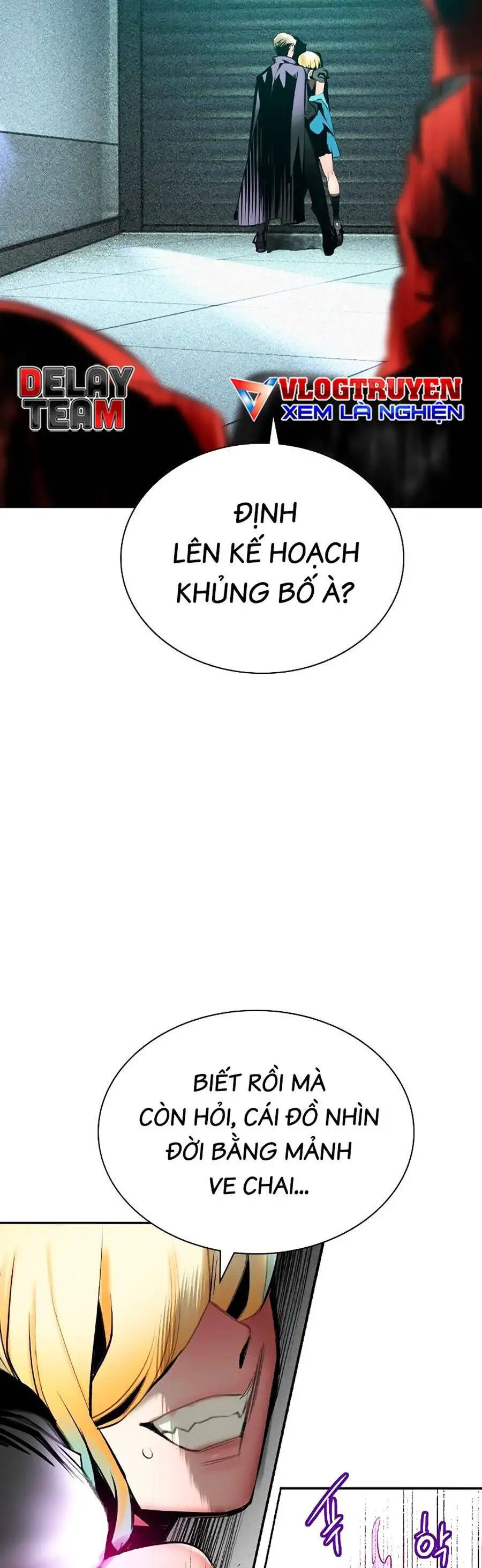 Nhân Trùng Đại Chiến Nettruyen ZZZ Chương 122 Page 28