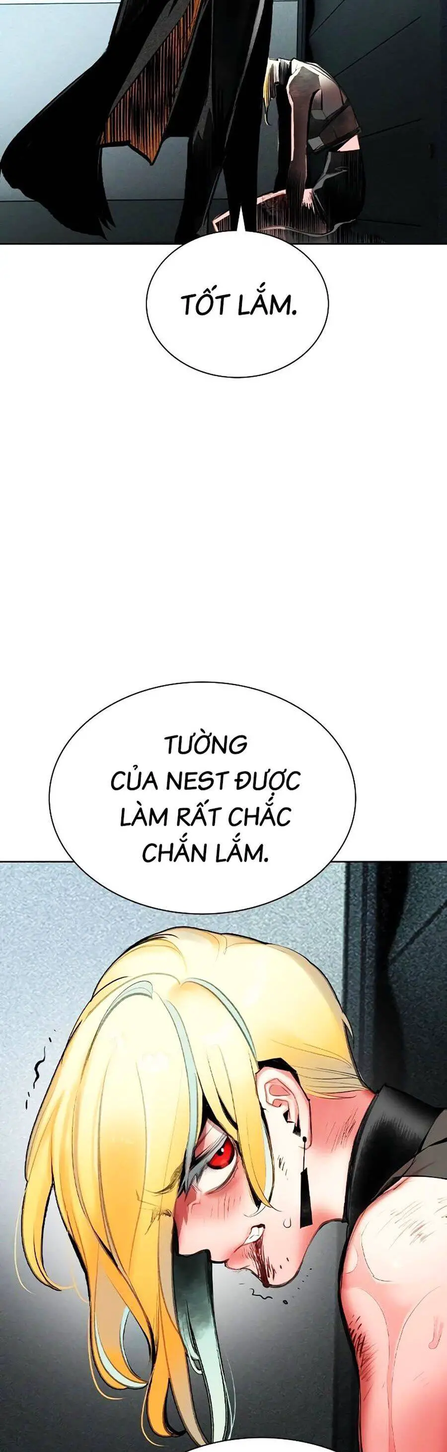 Nhân Trùng Đại Chiến Nettruyen ZZZ Chương 122 Page 36
