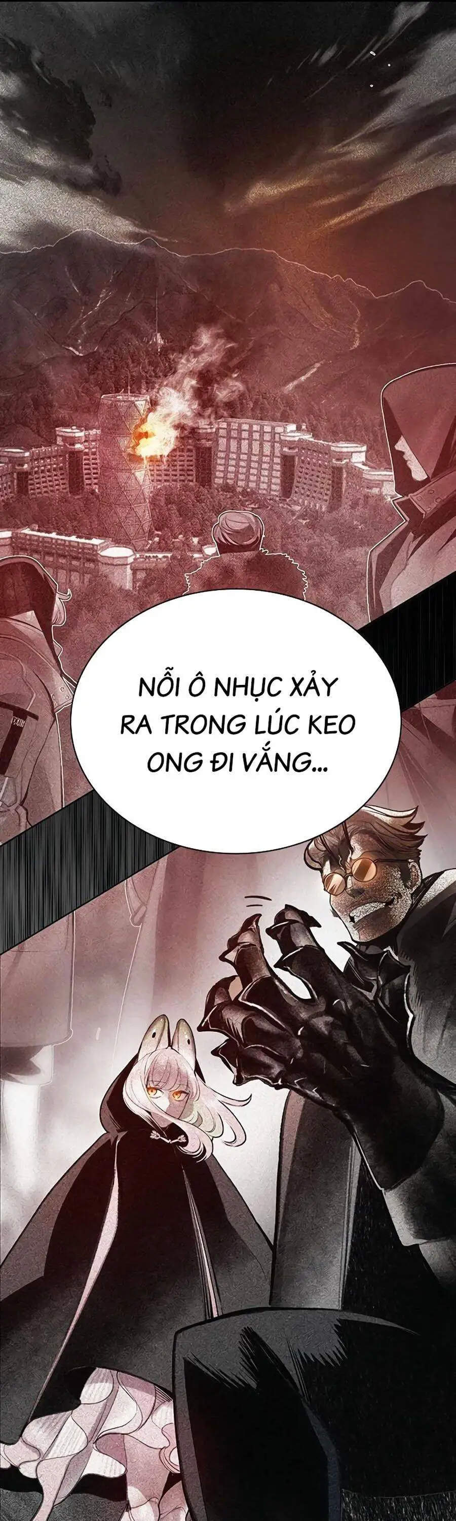 Nhân Trùng Đại Chiến Nettruyen ZZZ Chương 122 Page 41