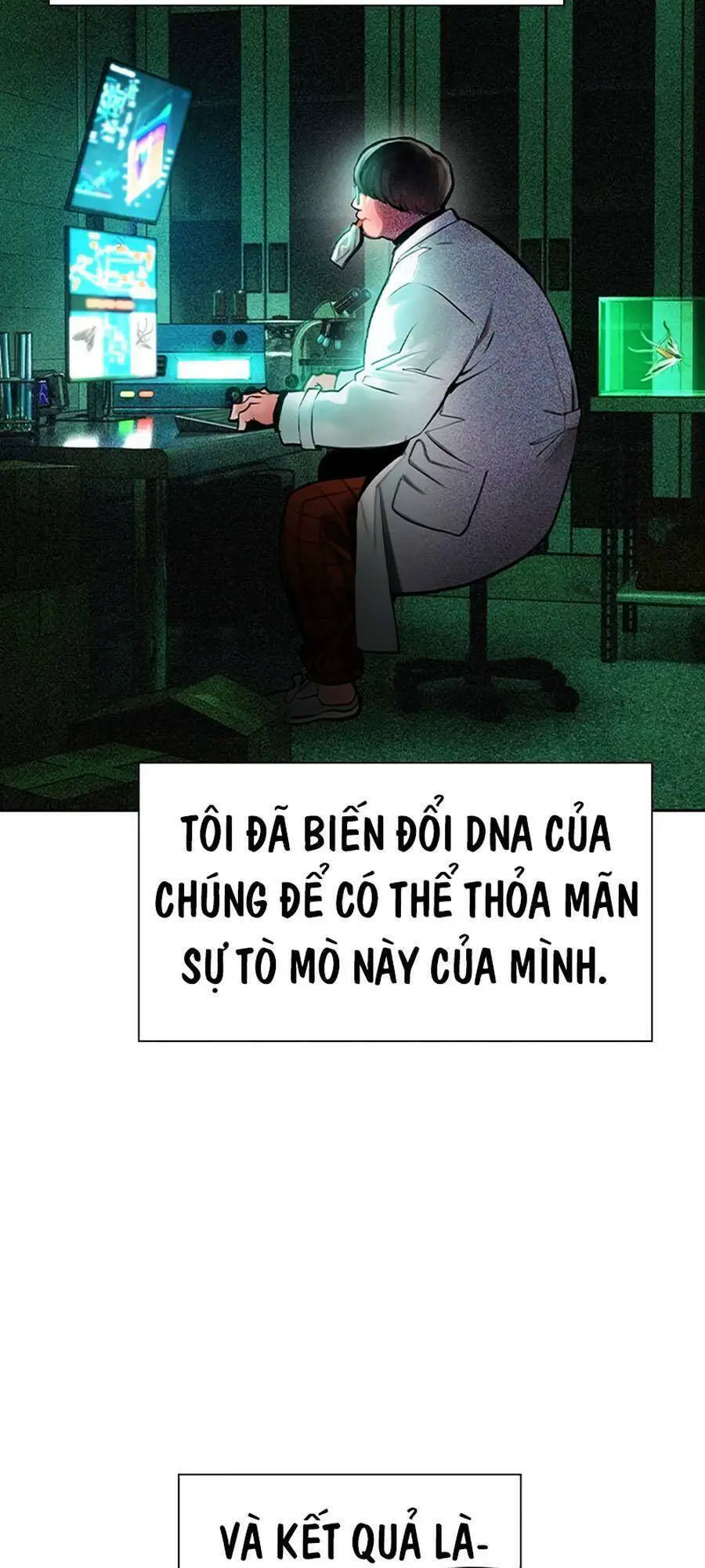 Nhân Trùng Đại Chiến Nettruyen ZZZ Chương 108 Page 4