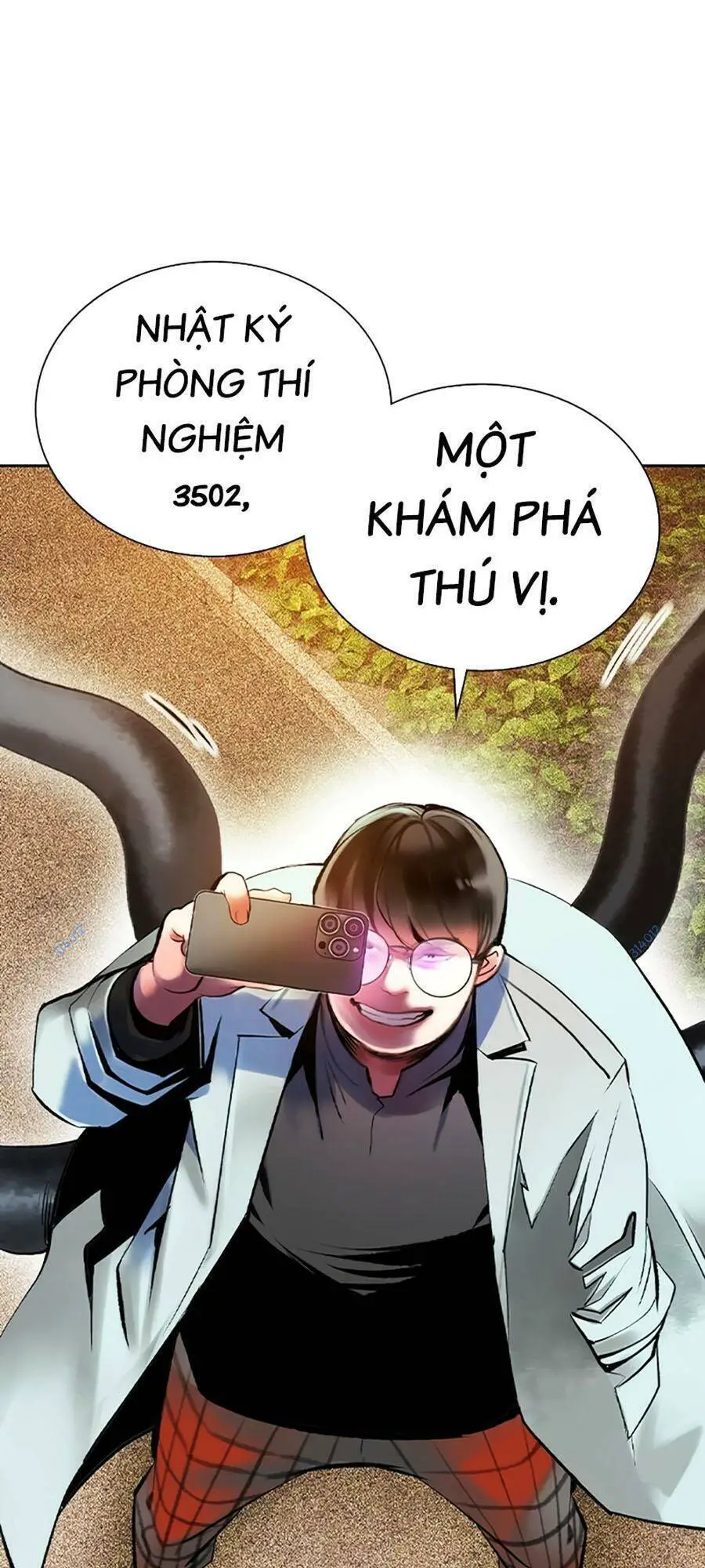 Nhân Trùng Đại Chiến Nettruyen ZZZ Chương 108 Page 15