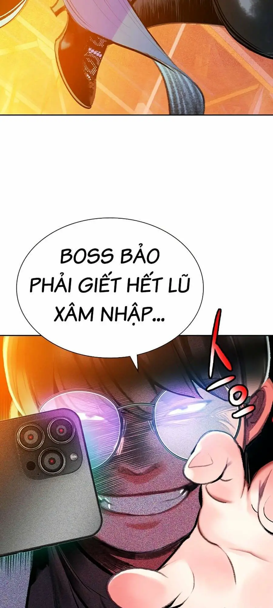 Nhân Trùng Đại Chiến Nettruyen ZZZ Chương 108 Page 21