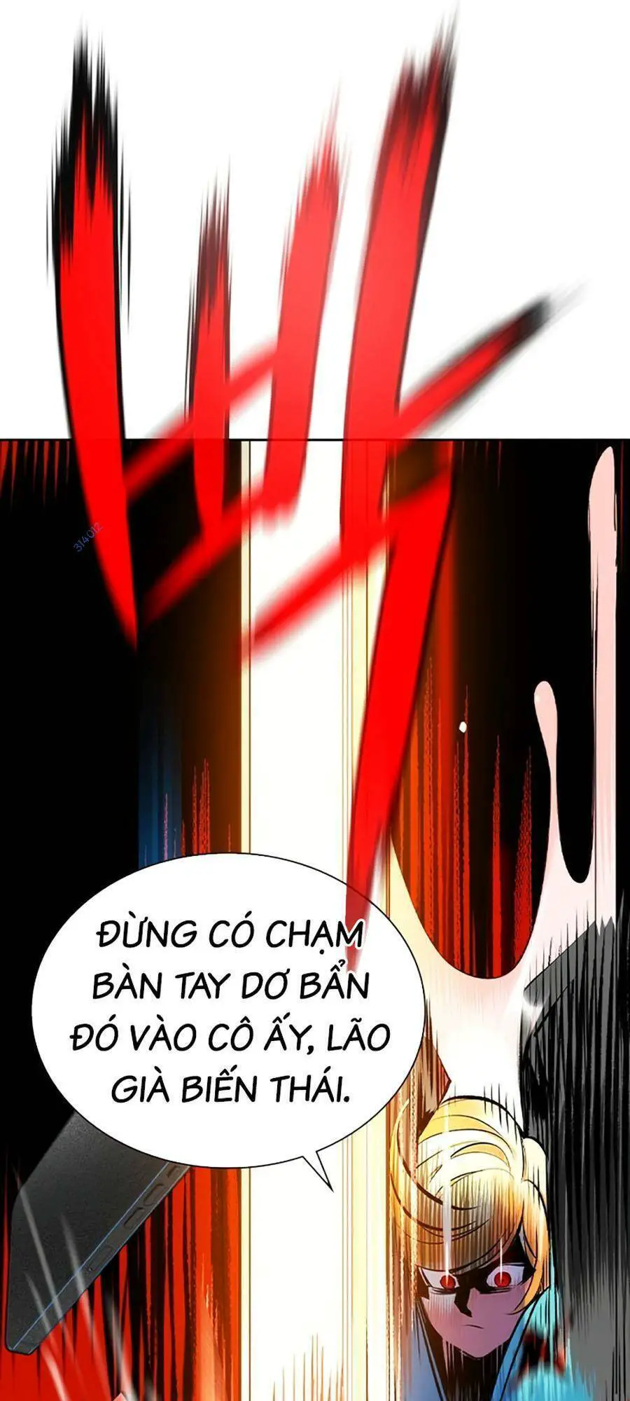 Nhân Trùng Đại Chiến Nettruyen ZZZ Chương 108 Page 25