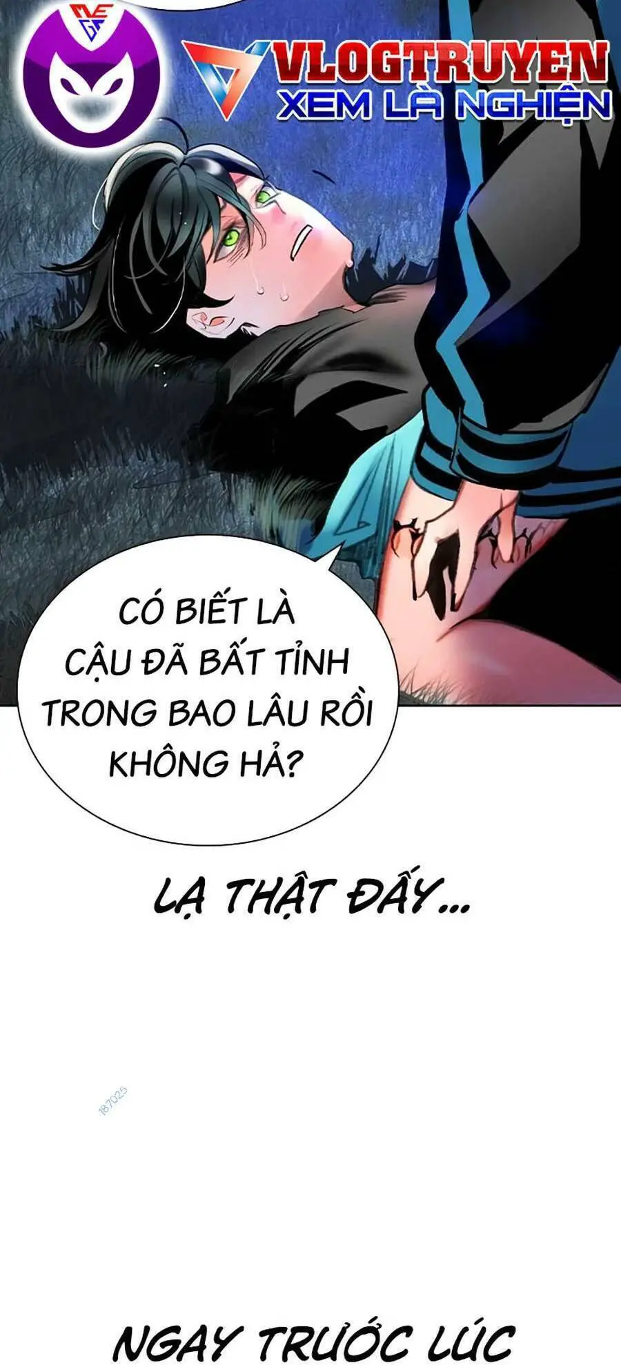 Nhân Trùng Đại Chiến Nettruyen ZZZ Chương 115 Page 6