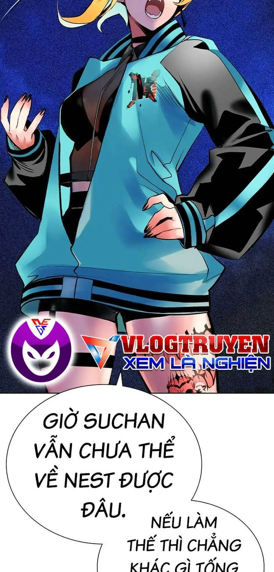 Nhân Trùng Đại Chiến Nettruyen ZZZ Chương 115 Page 29