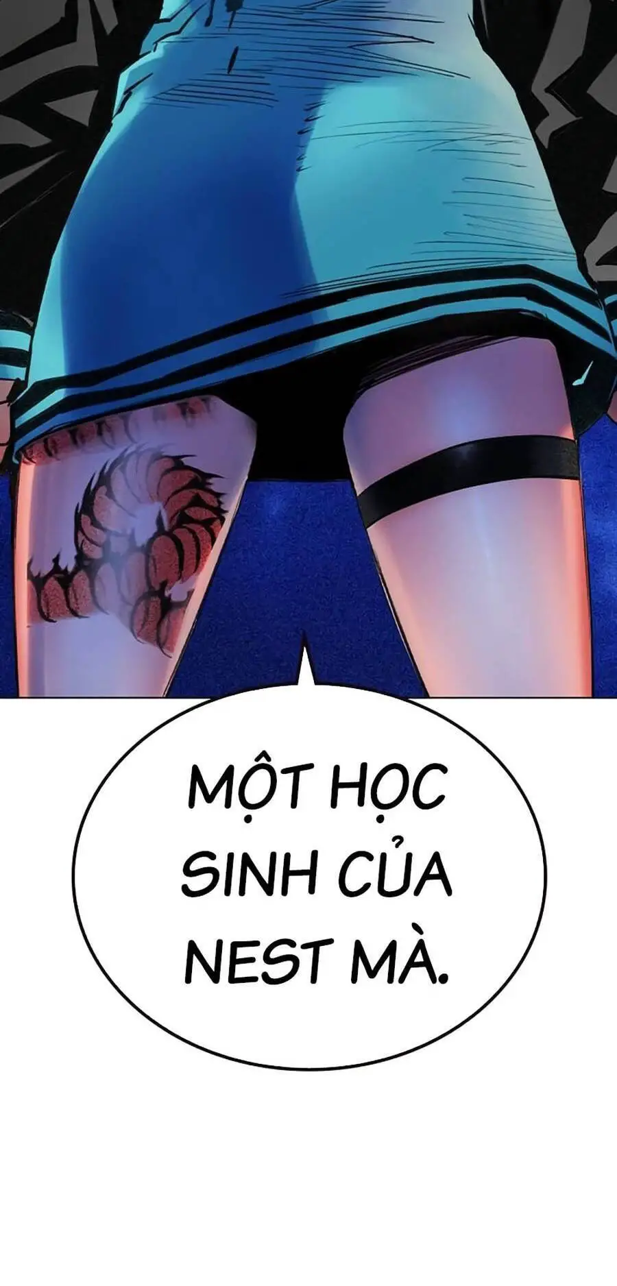 Nhân Trùng Đại Chiến Nettruyen ZZZ Chương 115 Page 40