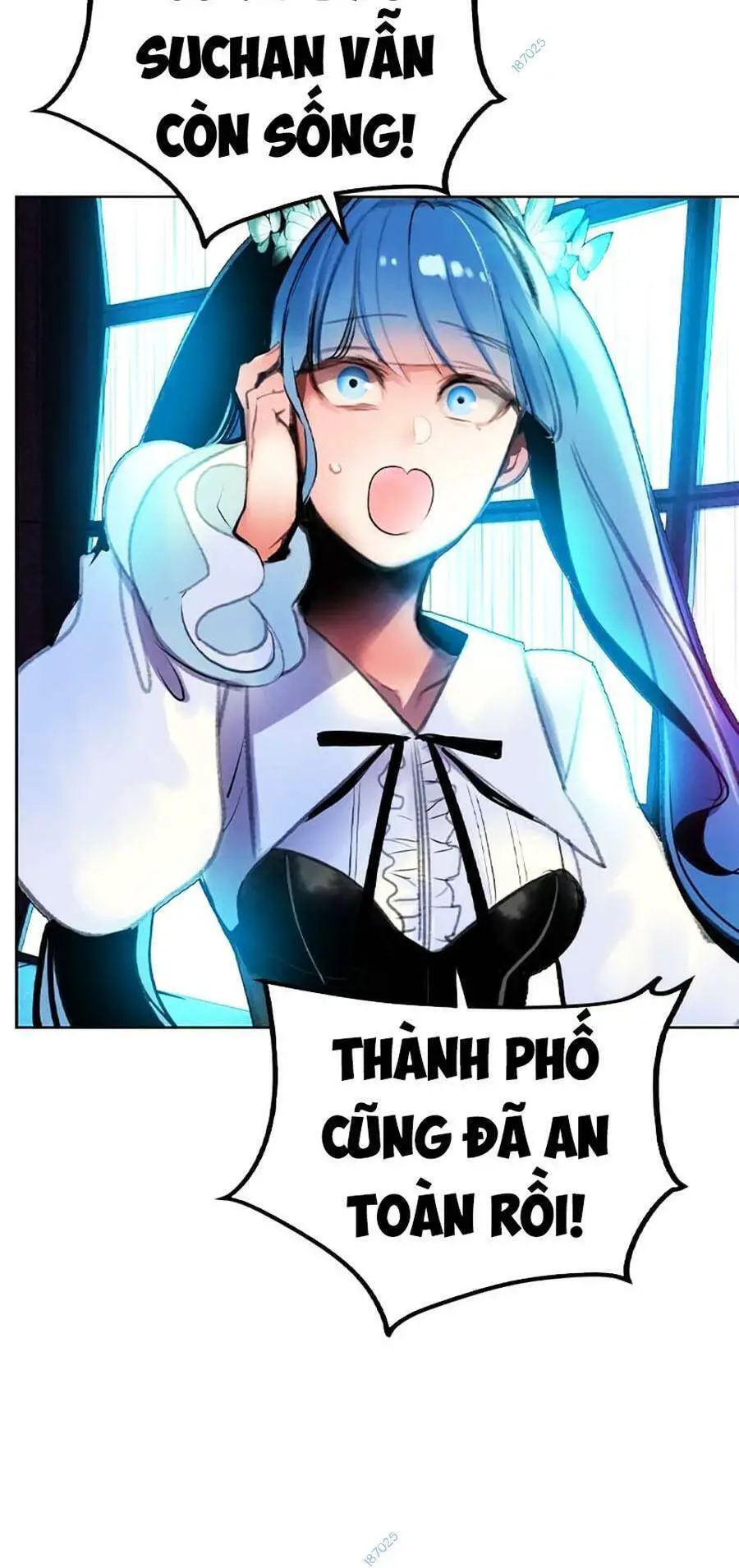 Nhân Trùng Đại Chiến Nettruyen ZZZ Chương 115 Page 53