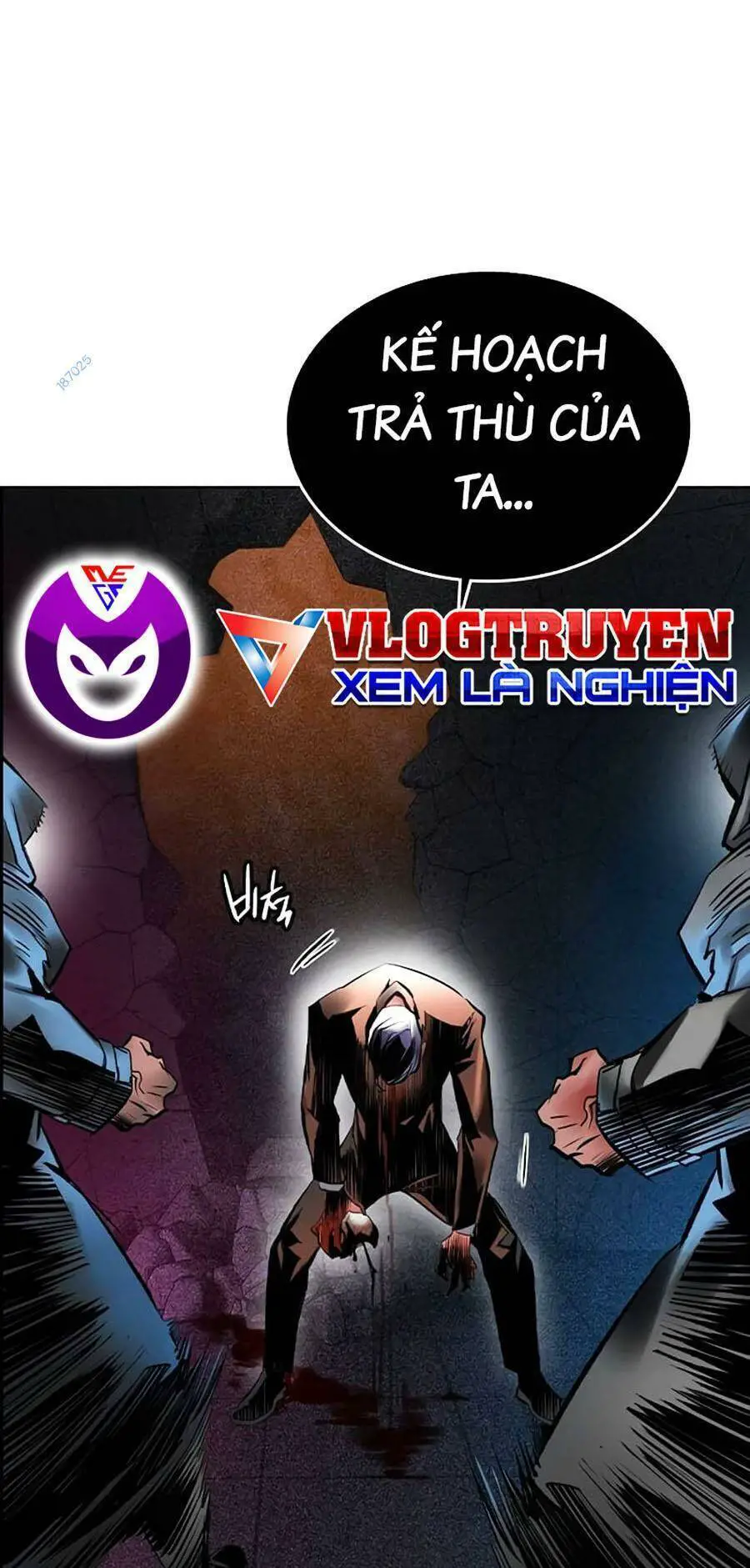Nhân Trùng Đại Chiến Nettruyen ZZZ Chương 115 Page 61