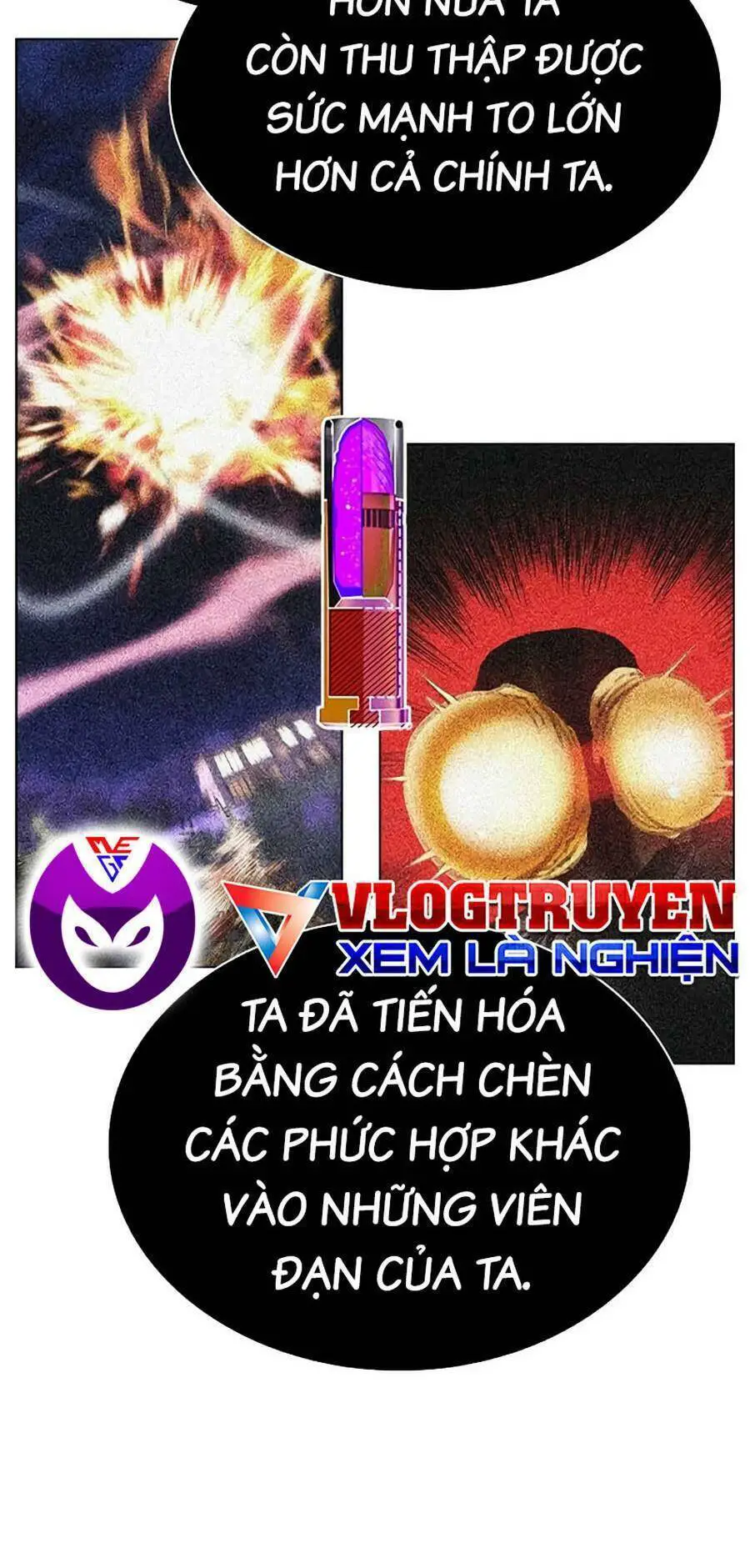 Nhân Trùng Đại Chiến Nettruyen ZZZ Chương 115 Page 69