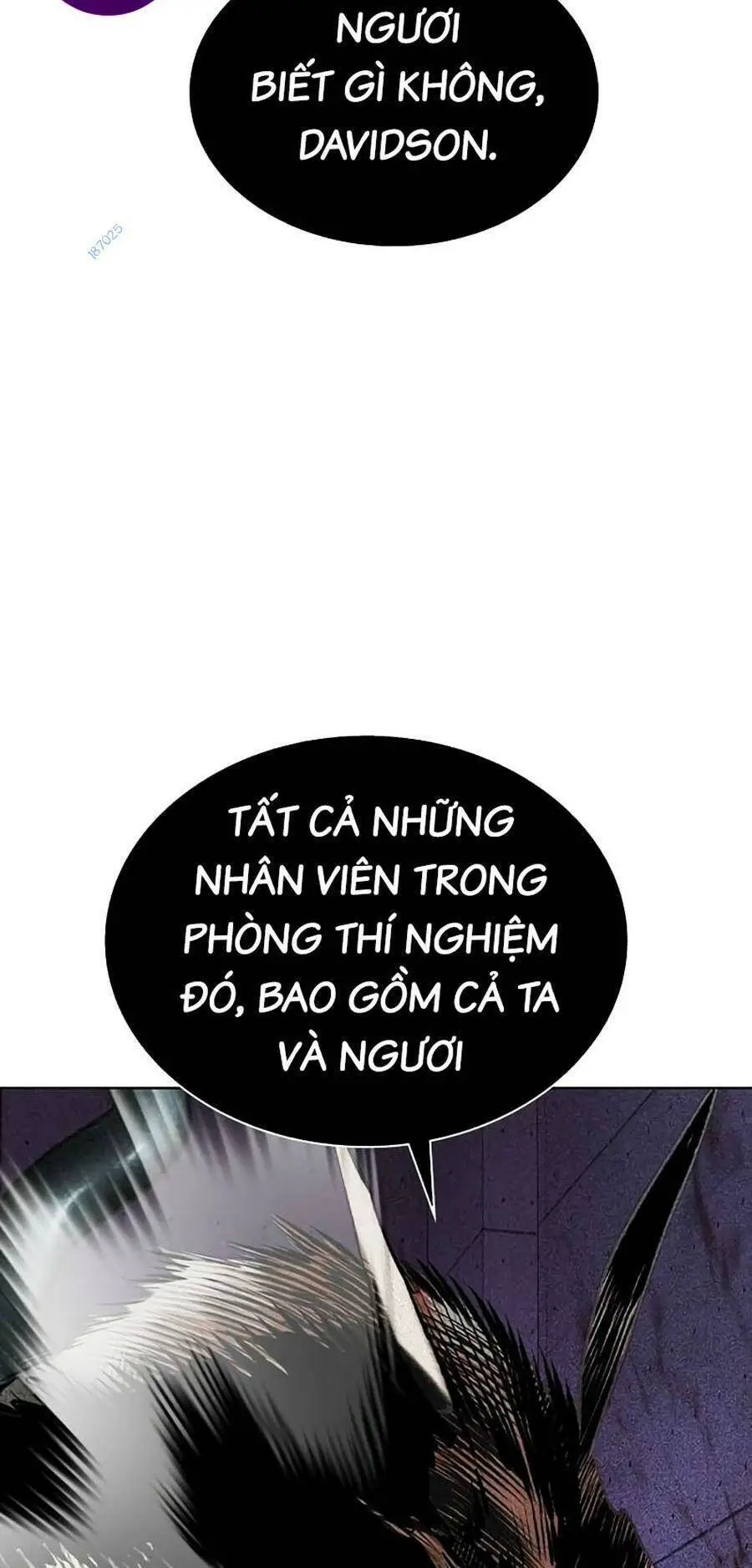 Nhân Trùng Đại Chiến Nettruyen ZZZ Chương 115 Page 85