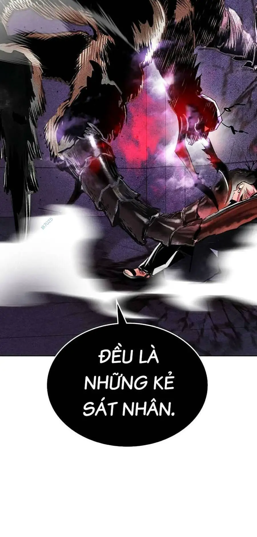 Nhân Trùng Đại Chiến Nettruyen ZZZ Chương 115 Page 86