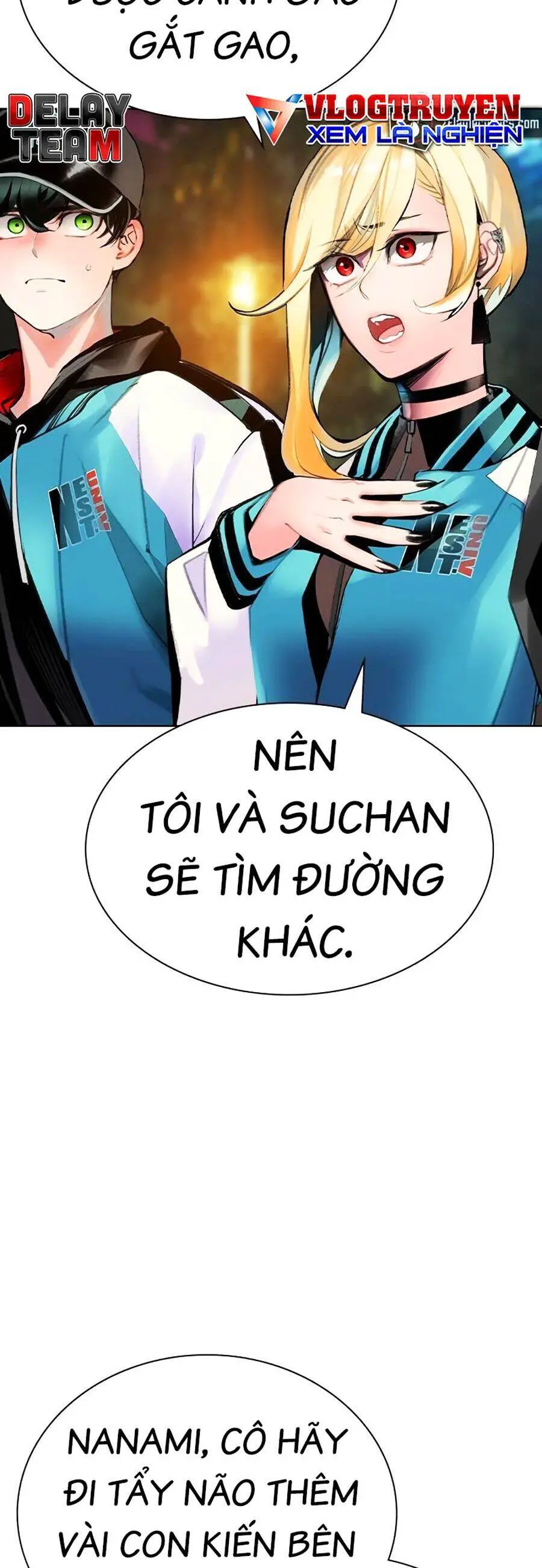 Nhân Trùng Đại Chiến Nettruyen ZZZ Chương 120 Page 19