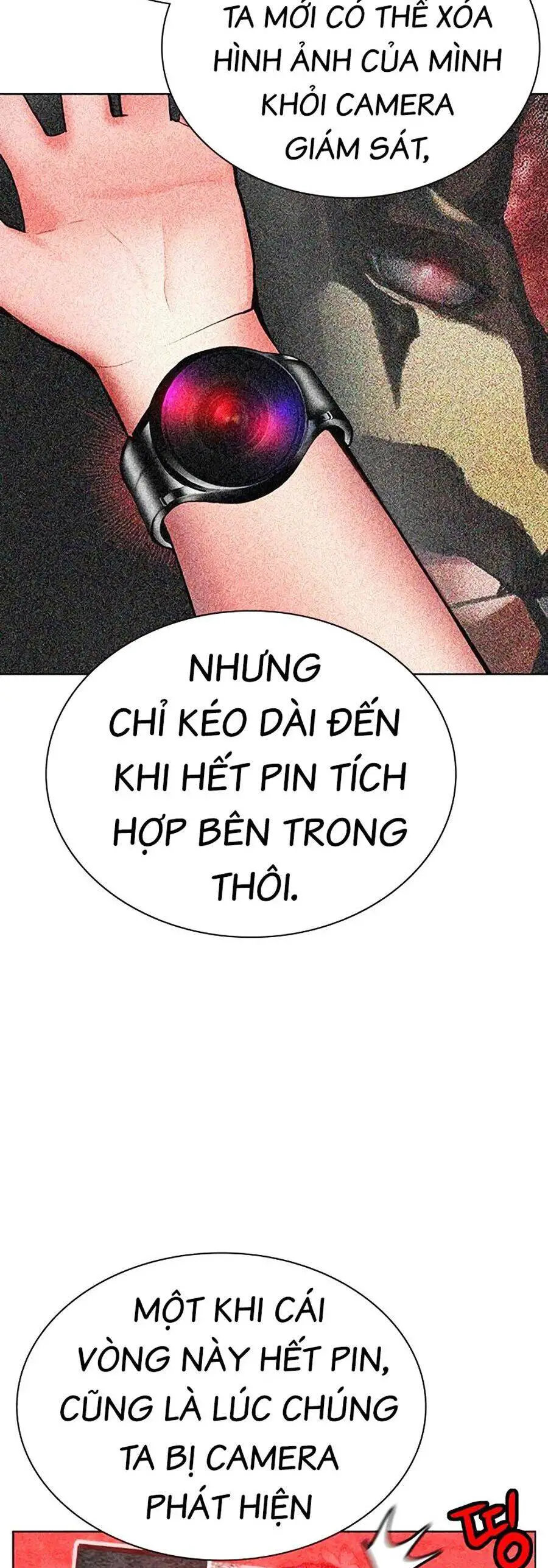 Nhân Trùng Đại Chiến Nettruyen ZZZ Chương 120 Page 22