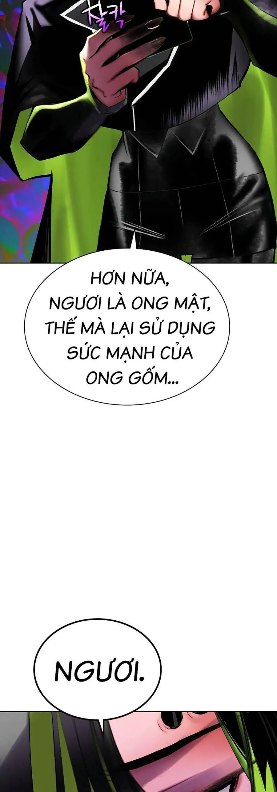 Nhân Trùng Đại Chiến Nettruyen ZZZ Chương 120 Page 33