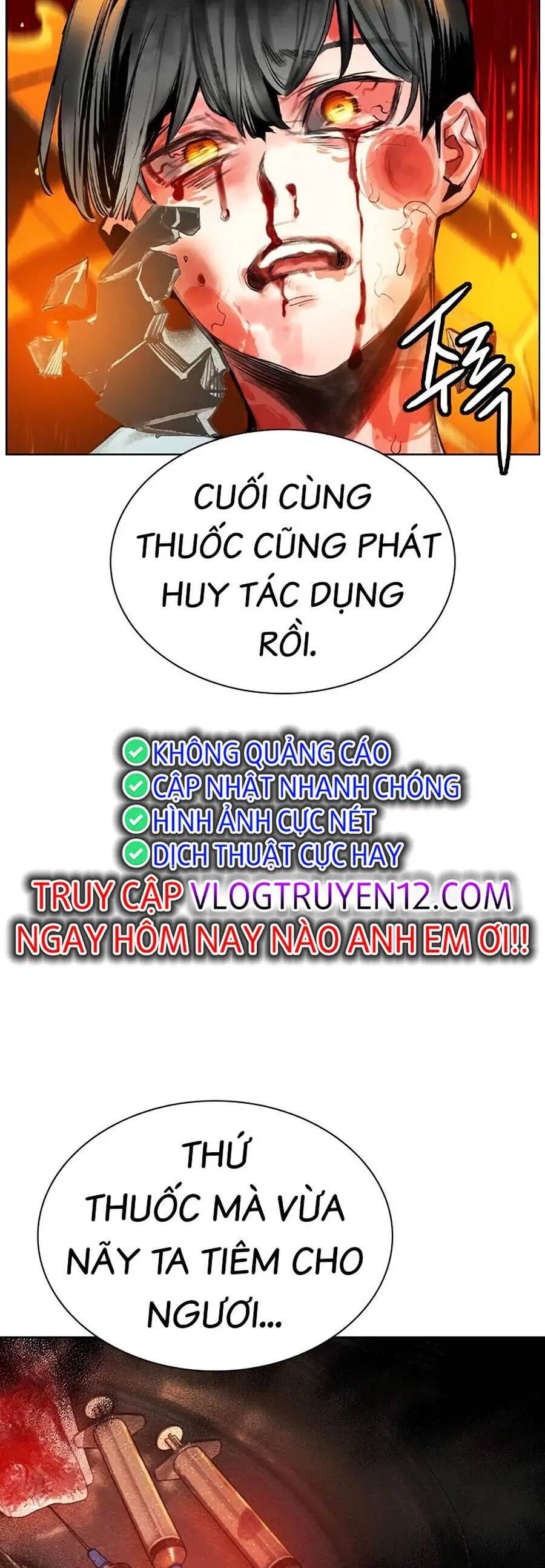 Nhân Trùng Đại Chiến Nettruyen ZZZ Chương 120 Page 43