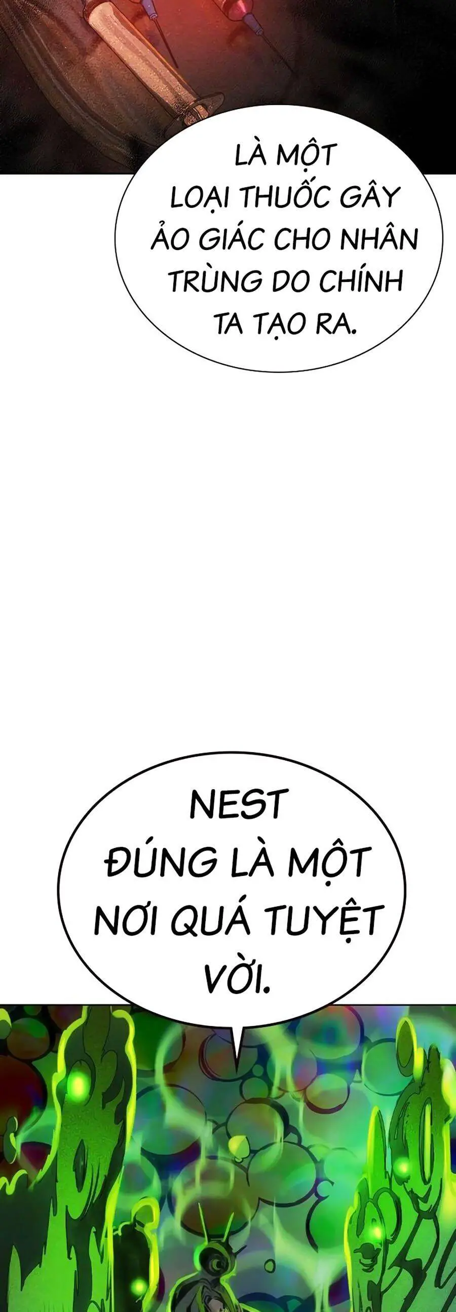 Nhân Trùng Đại Chiến Nettruyen ZZZ Chương 120 Page 44