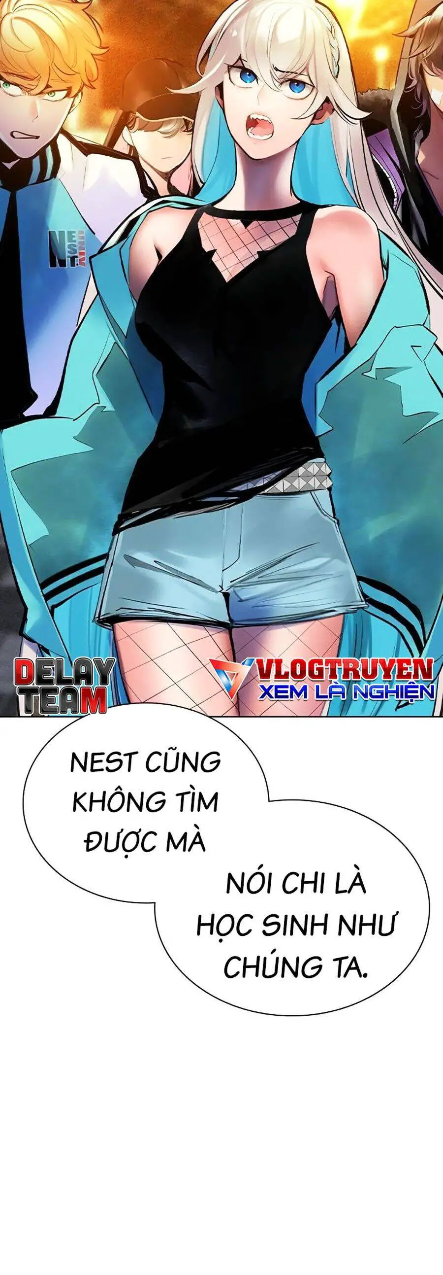 Nhân Trùng Đại Chiến Nettruyen ZZZ Chương 120 Page 50
