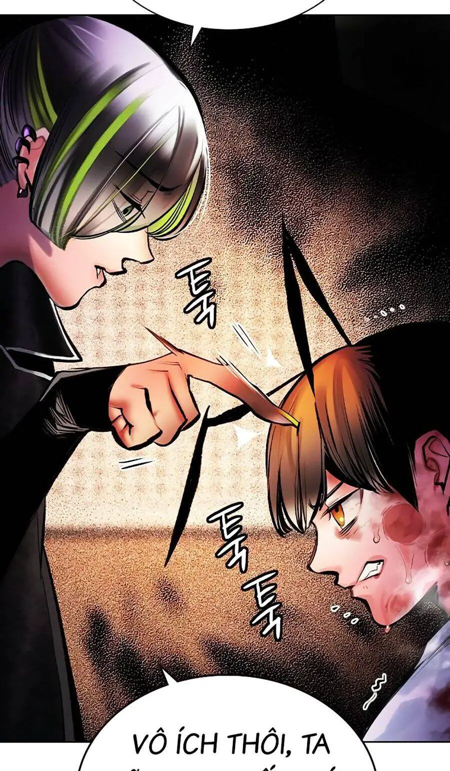 Nhân Trùng Đại Chiến Nettruyen ZZZ Chương 119 Page 31
