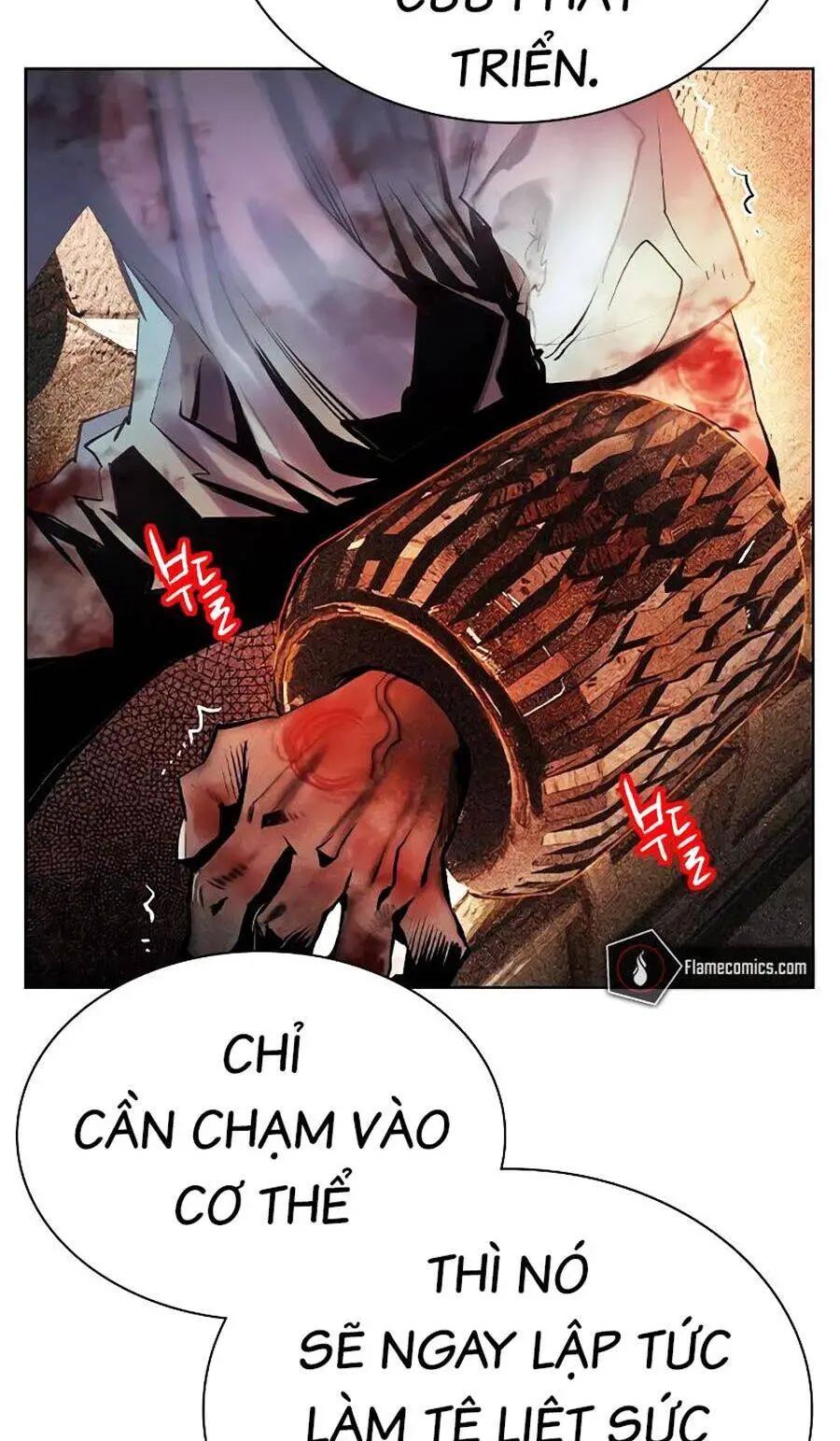 Nhân Trùng Đại Chiến Nettruyen ZZZ Chương 119 Page 33