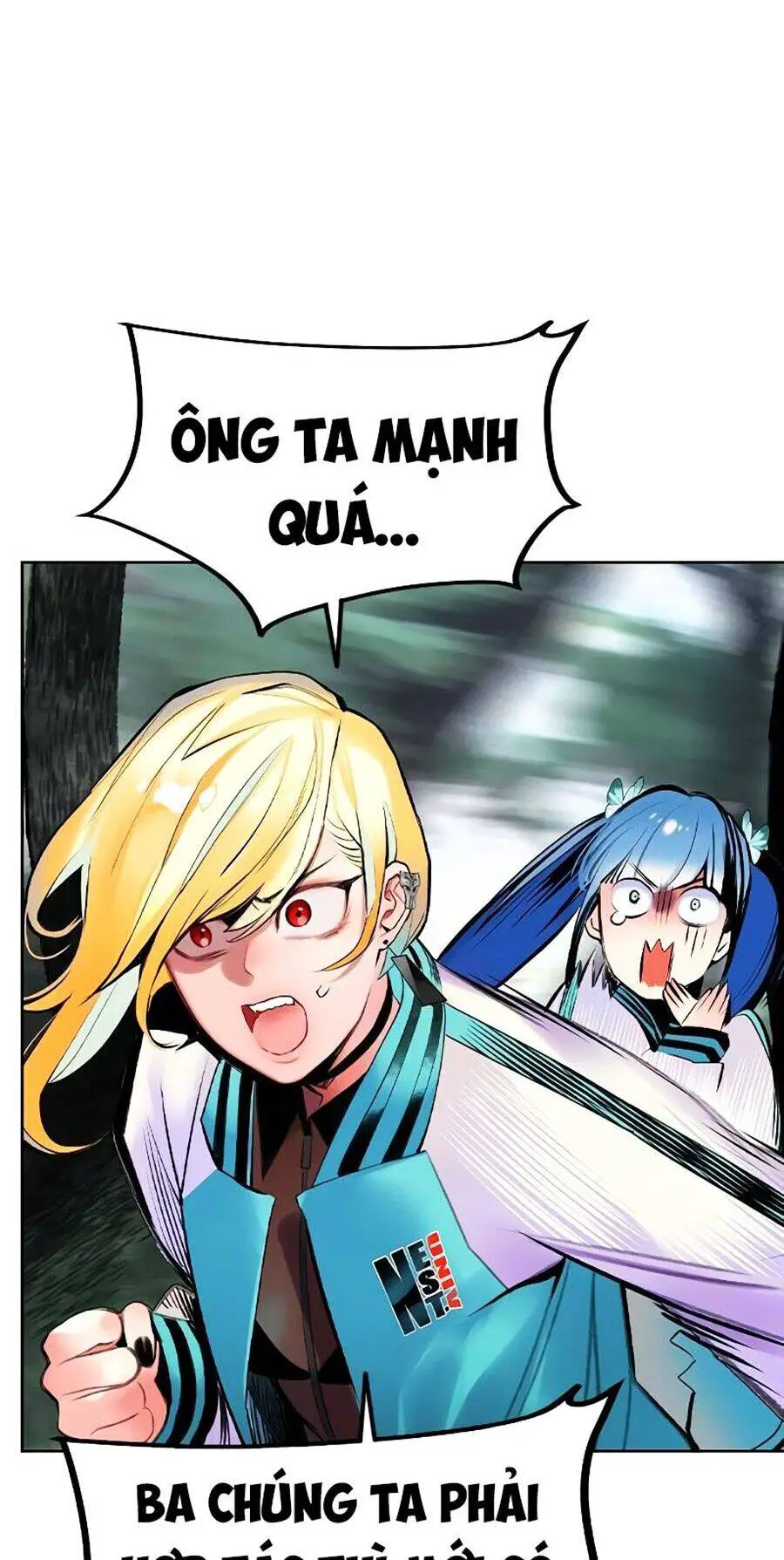 Nhân Trùng Đại Chiến Nettruyen ZZZ Chương 119 Page 73