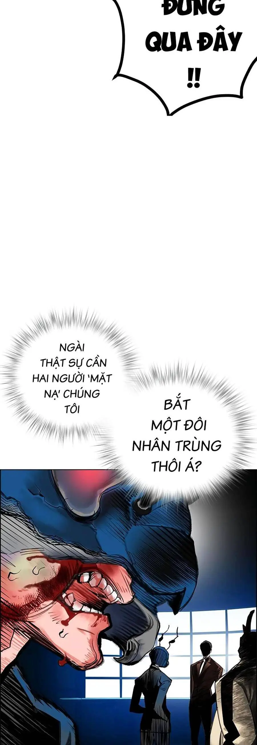 Nhân Trùng Đại Chiến Nettruyen ZZZ Chương 93 Page 38
