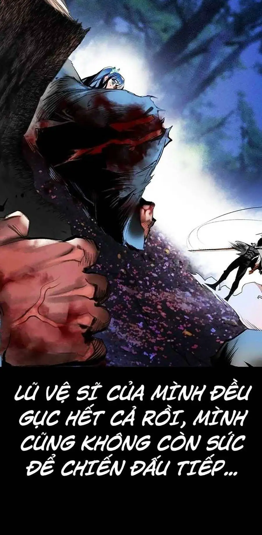 Nhân Trùng Đại Chiến Nettruyen ZZZ Chương 103 Page 9