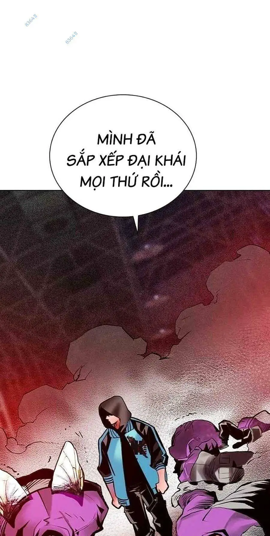 Nhân Trùng Đại Chiến Nettruyen ZZZ Chương 103 Page 143