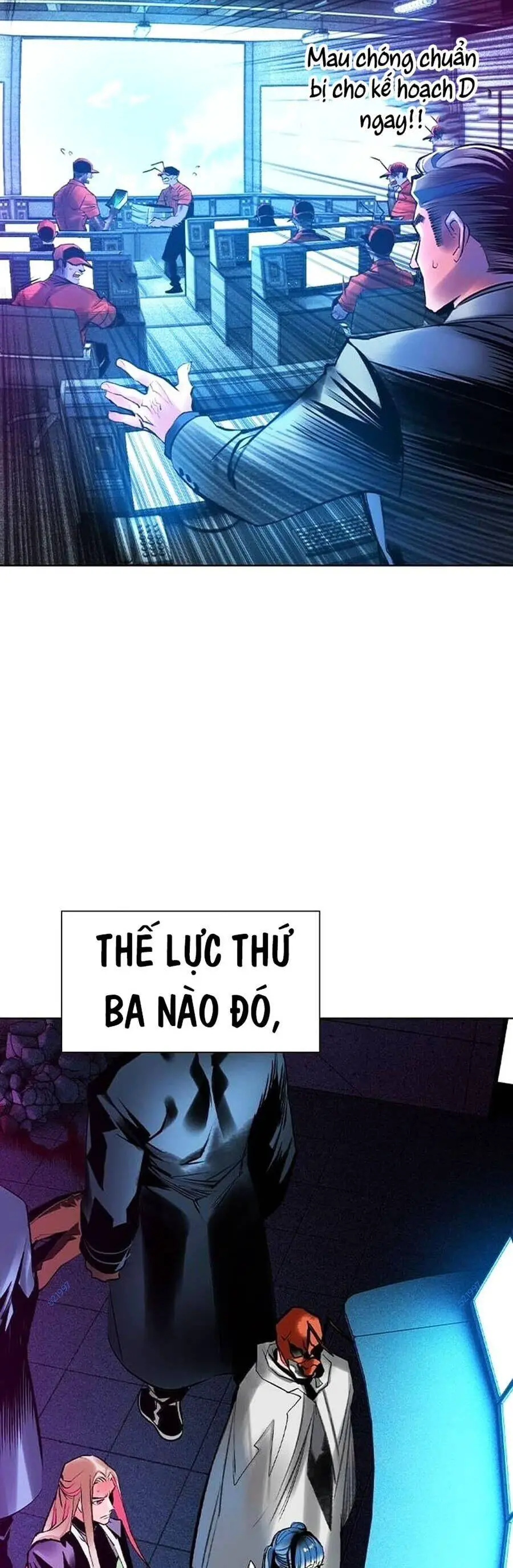 Nhân Trùng Đại Chiến Nettruyen ZZZ Chương 113 Page 3