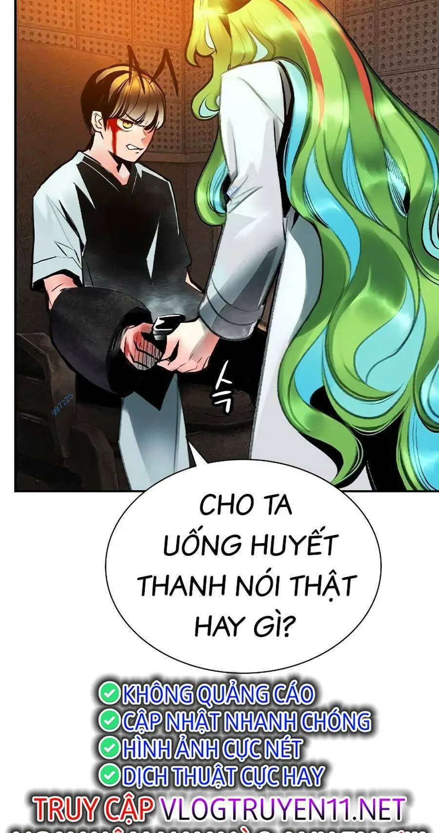 Nhân Trùng Đại Chiến Nettruyen ZZZ Chương 118 Page 65