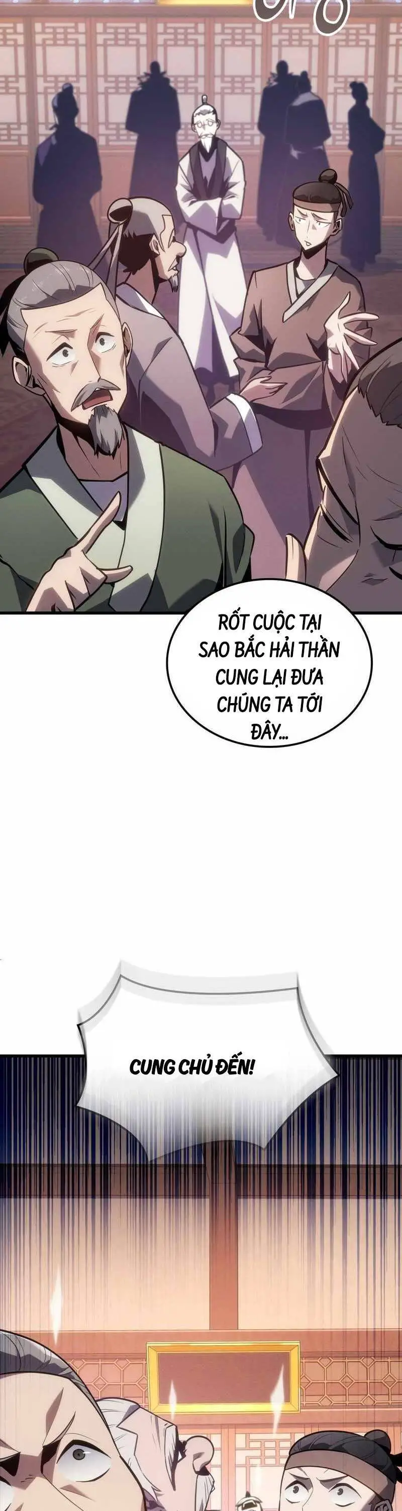 Băng Vương Nettruyen ZZZ Chương 2 Page 35