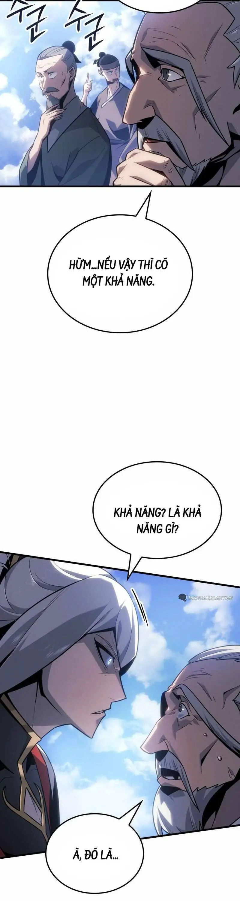 Băng Vương Nettruyen ZZZ Chương 2 Page 45