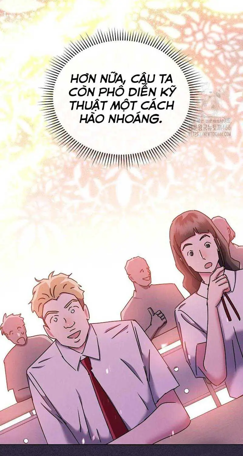 Thiên Tài Âm Nhạc Trường Trung Học Nettruyen ZZZ Chương 35 Page 46