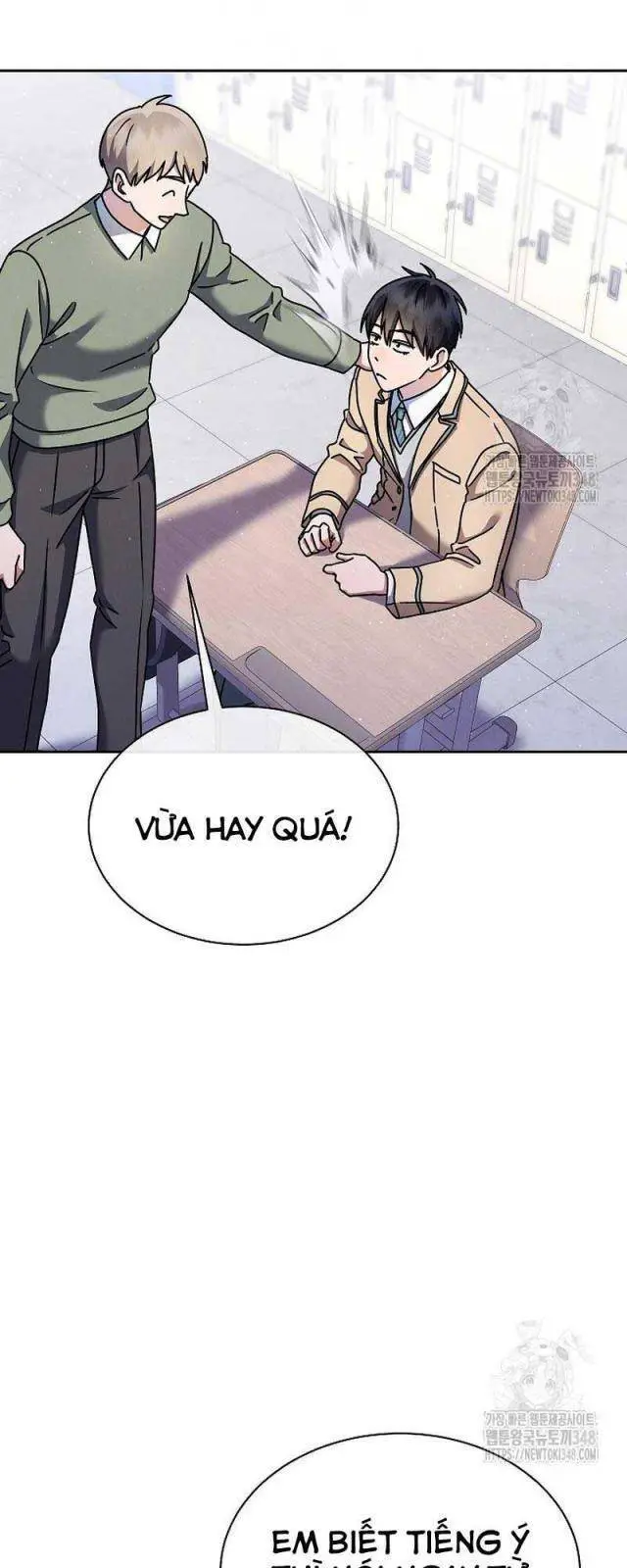 Thiên Tài Âm Nhạc Trường Trung Học Nettruyen ZZZ Chương 8 Page 8