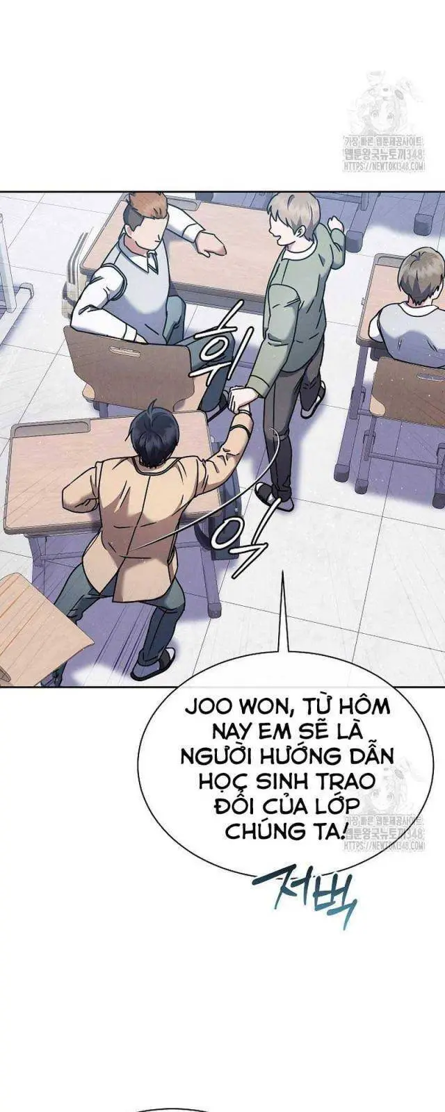 Thiên Tài Âm Nhạc Trường Trung Học Nettruyen ZZZ Chương 8 Page 10
