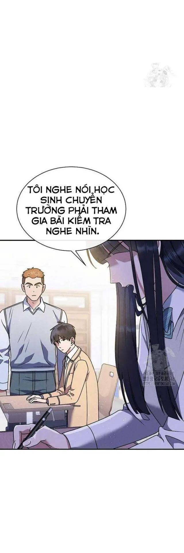 Thiên Tài Âm Nhạc Trường Trung Học Nettruyen ZZZ Chương 4 Page 33