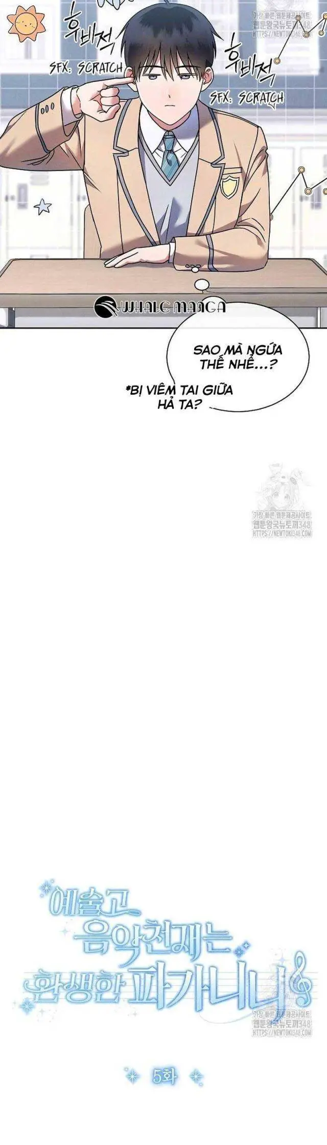 Thiên Tài Âm Nhạc Trường Trung Học Nettruyen ZZZ Chương 5 Page 19