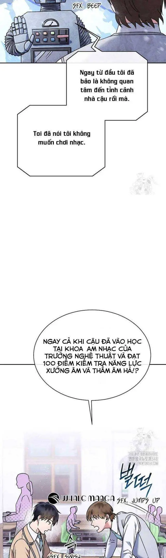 Thiên Tài Âm Nhạc Trường Trung Học Nettruyen ZZZ Chương 5 Page 31