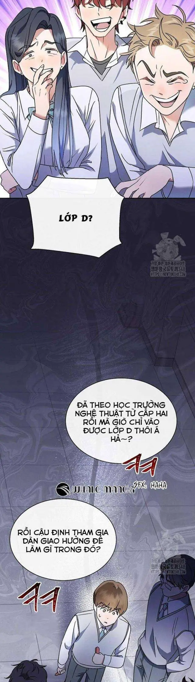 Thiên Tài Âm Nhạc Trường Trung Học Nettruyen ZZZ Chương 5 Page 50