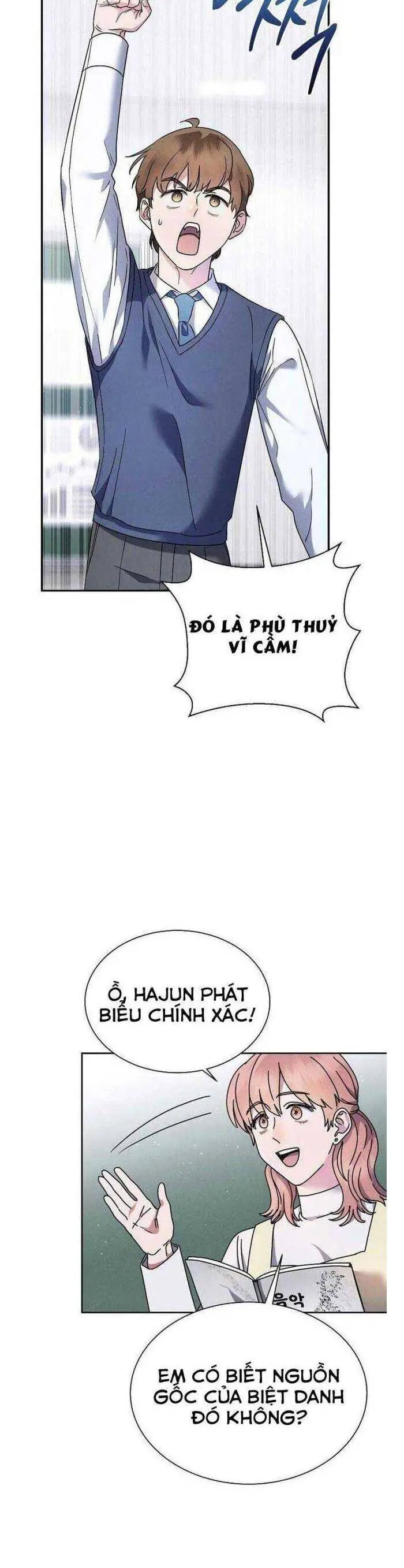 Thiên Tài Âm Nhạc Trường Trung Học Nettruyen ZZZ Chương 1 Page 3