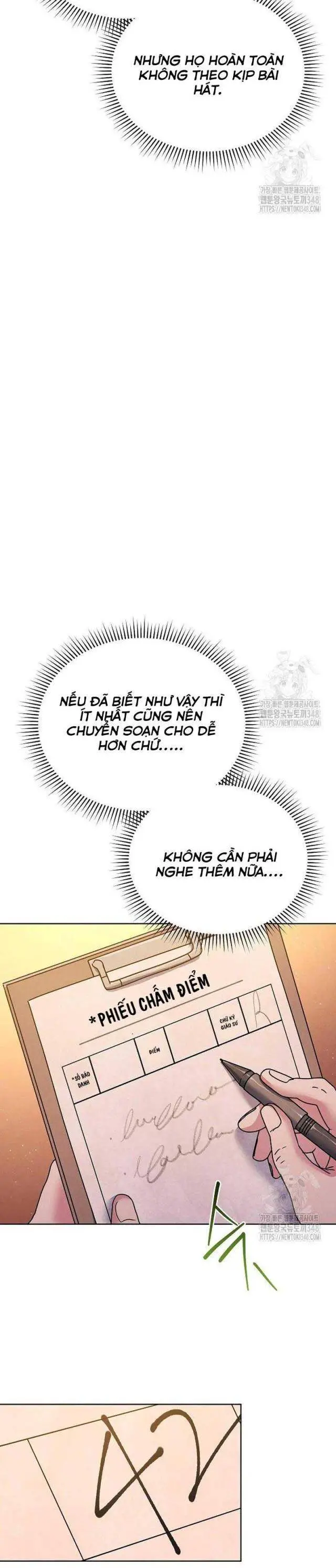 Thiên Tài Âm Nhạc Trường Trung Học Nettruyen ZZZ Chương 16 Page 43
