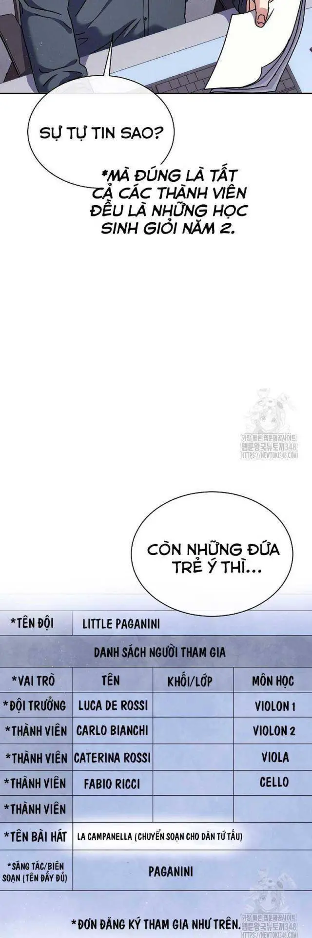 Thiên Tài Âm Nhạc Trường Trung Học Nettruyen ZZZ Chương 11 Page 22