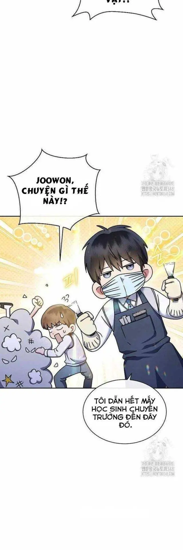 Thiên Tài Âm Nhạc Trường Trung Học Nettruyen ZZZ Chương 6 Page 38