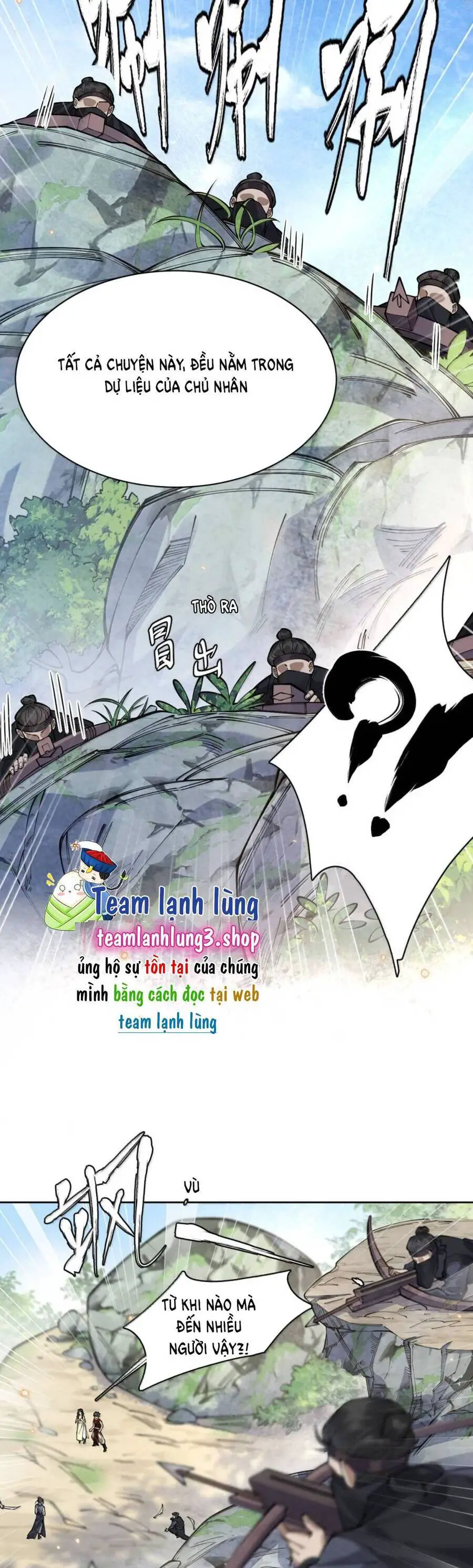 Đi Thi Thôi Nào , Tiểu Hắc Báo Nettruyen ZZZ Chương 27 Page 8
