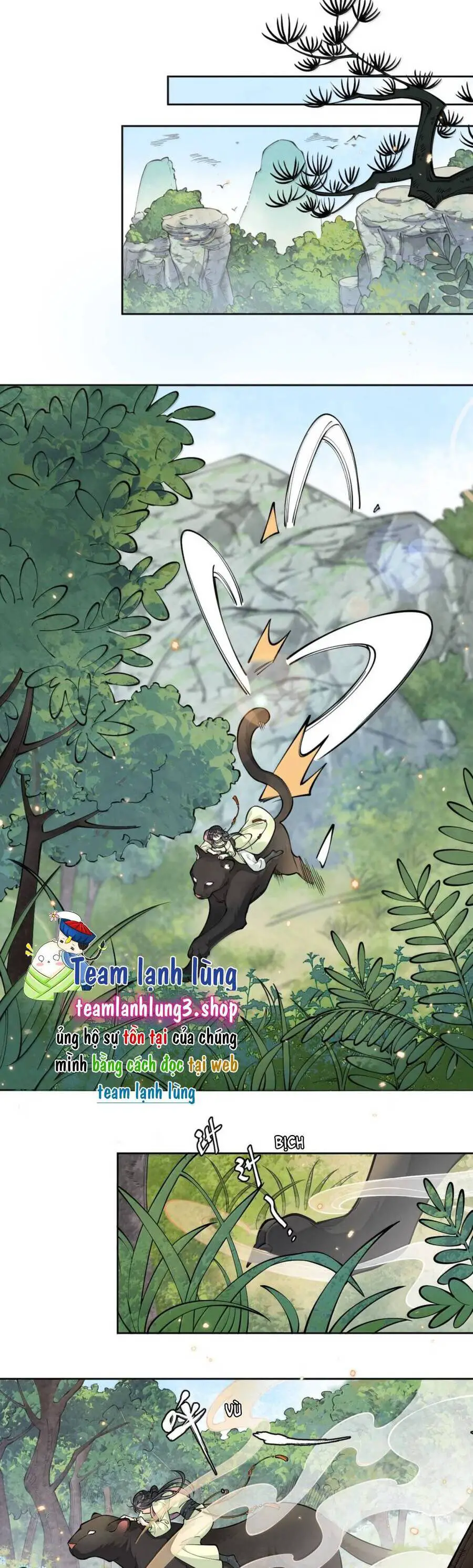 Đi Thi Thôi Nào , Tiểu Hắc Báo Nettruyen ZZZ Chương 27 Page 15