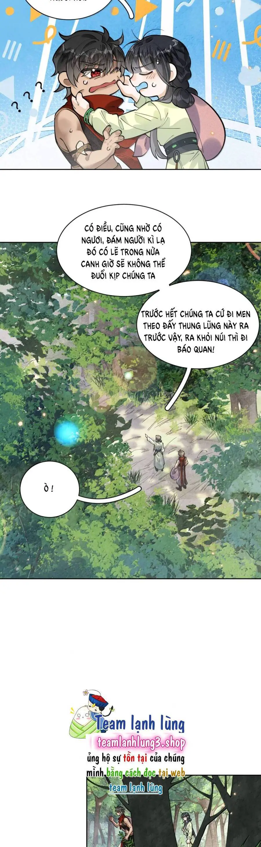 Đi Thi Thôi Nào , Tiểu Hắc Báo Nettruyen ZZZ Chương 27 Page 19