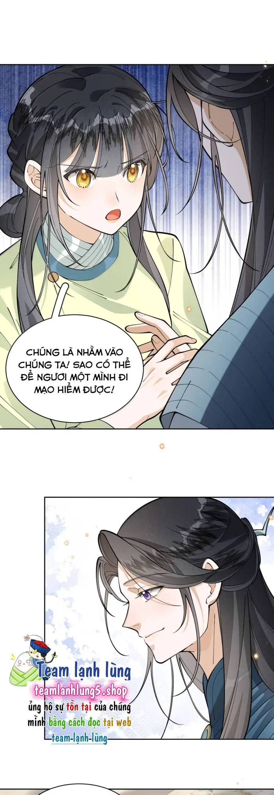 Đi Thi Thôi Nào , Tiểu Hắc Báo Nettruyen ZZZ Chương 29 Page 6
