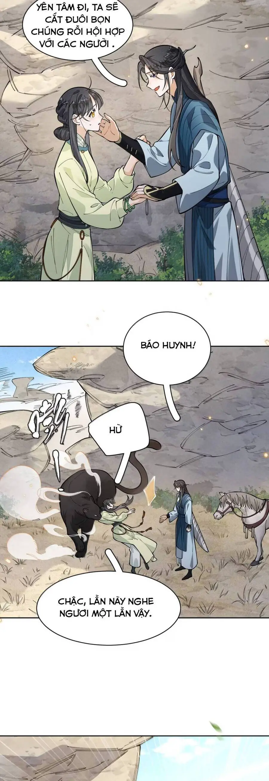 Đi Thi Thôi Nào , Tiểu Hắc Báo Nettruyen ZZZ Chương 29 Page 7